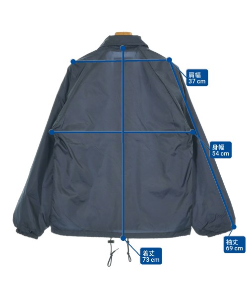 SNAP'N WEAR（スナップンウェア）カバーオール 紺 サイズ:S メンズ/2200656995011