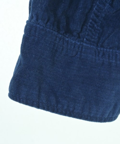 FUNSET OF ART（ファンセットオブアート）カジュアルシャツ 紺 サイズ:L メンズ/2200655968047