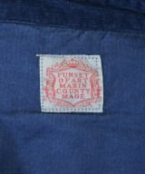 FUNSET OF ART（ファンセットオブアート）カジュアルシャツ 紺 サイズ:L メンズ/2200655968047