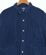 FUNSET OF ART（ファンセットオブアート）カジュアルシャツ 紺 サイズ:L メンズ/2200655968047
