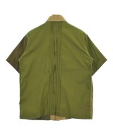 FUNSET OF ART（ファンセットオブアート）カジュアルシャツ カーキ サイズ:M メンズ/2200666541314
