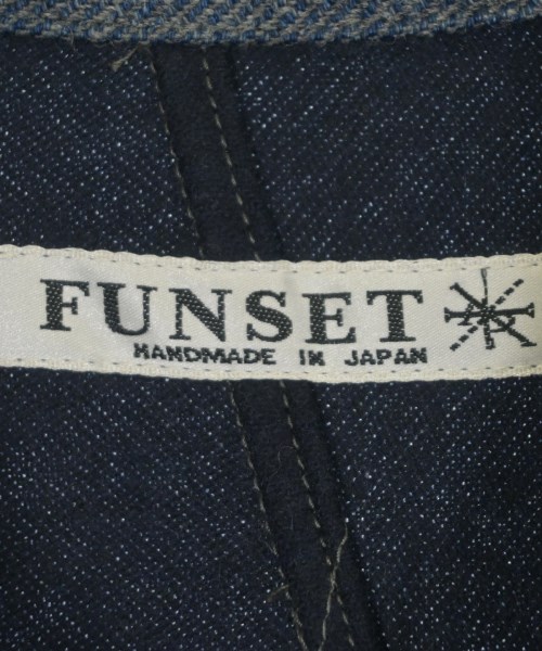 FUNSET OF ART（ファンセットオブアート）その他 グレー サイズ:M メンズ/2200722901021