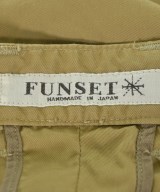FUNSET OF ART（ファンセットオブアート）ショートパンツ ベージュ サイズ:L メンズ/2200722901090
