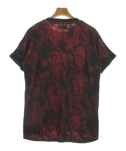 DUSTY（ダスティ）Tシャツ・カットソー 赤 サイズ:-(M位) メンズ/2200525046233