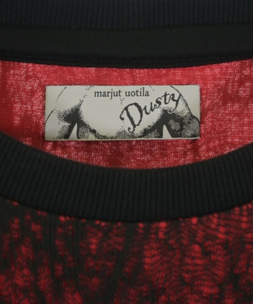 DUSTY（ダスティ）Tシャツ・カットソー 赤 サイズ:-(M位) メンズ/2200525046233