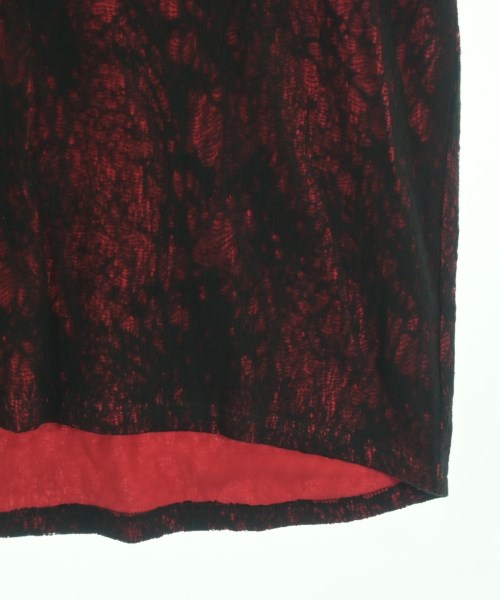 DUSTY（ダスティ）Tシャツ・カットソー 赤 サイズ:-(M位) メンズ/2200525046233