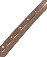 rapiecage（ラピエサージュ）ベルト 茶 サイズ:- レディース/2200664420116