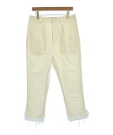licht bestreben デニムパンツ