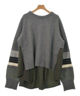 licht bestreben ニット・セーター