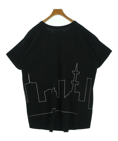licht bestreben（リヒトベシュトレーベン）Tシャツ・カットソー 黒 サイズ:1(S位) メンズ/2200694452200