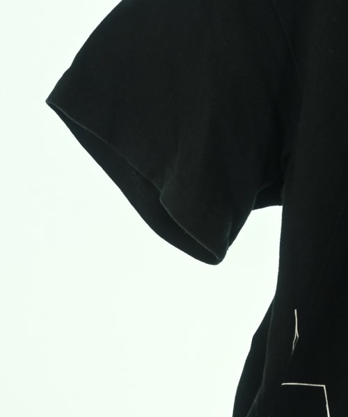 licht bestreben（リヒトベシュトレーベン）Tシャツ・カットソー 黒 サイズ:1(S位) メンズ/2200694452200
