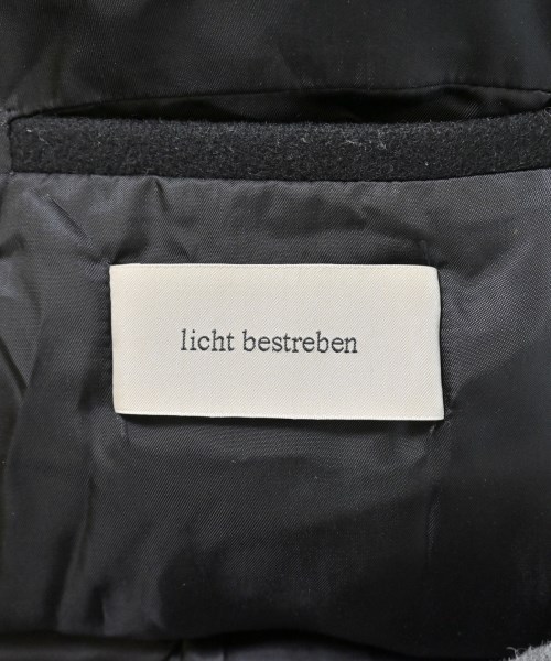 licht bestreben（リヒトベシュトレーベン）その他 グレー サイズ:1(S位) メンズ/2200667884052