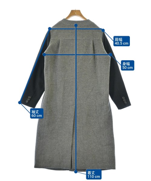 licht bestreben（リヒトベシュトレーベン）その他 グレー サイズ:1(S位) メンズ/2200667884052