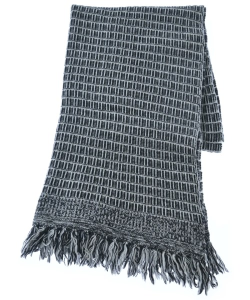 licht bestreben(リヒトベシュトレーベン)ストール 黒 サイズ:-/2200668443043