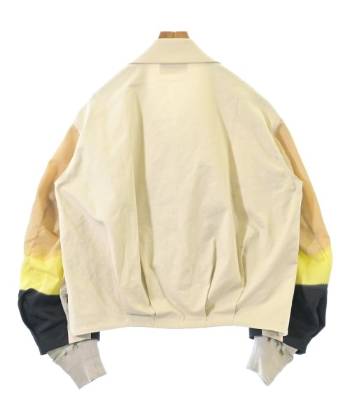 licht bestreben（リヒトベシュトレーベン）ライダース 白 サイズ:2(M位) メンズ/2200665901058