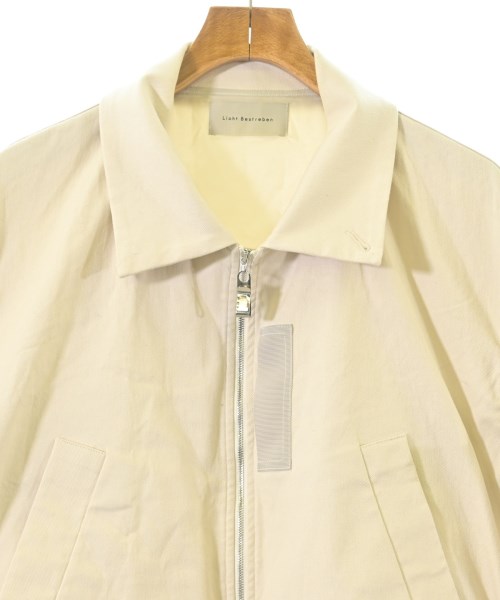 licht bestreben（リヒトベシュトレーベン）ライダース 白 サイズ:2(M位) メンズ/2200665901058