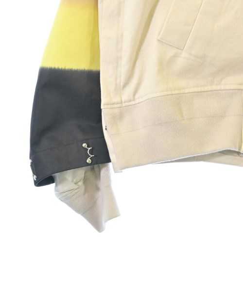 licht bestreben（リヒトベシュトレーベン）ライダース 白 サイズ:2(M位) メンズ/2200665901058