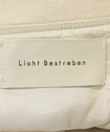 licht bestreben（リヒトベシュトレーベン）ライダース 白 サイズ:2(M位) メンズ/2200665901058