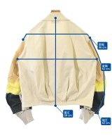 licht bestreben（リヒトベシュトレーベン）ライダース 白 サイズ:2(M位) メンズ/2200665901058