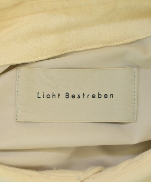 licht bestreben（リヒトベシュトレーベン）カジュアルシャツ ベージュ サイズ:-(XXL位) メンズ/2200683894011