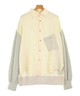 licht bestreben（リヒトベシュトレーベン）カジュアルシャツ ベージュ サイズ:-(XXL位) メンズ/2200683894011