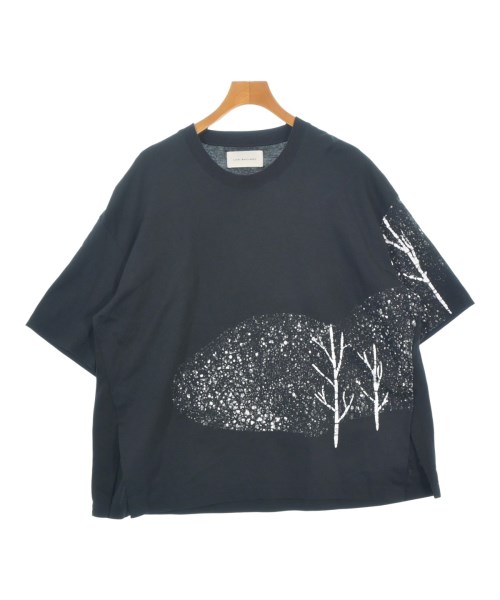 licht bestreben(リヒトベシュトレーベン)Tシャツ・カットソー 黒 サイズ:1(S位)/2200689195037