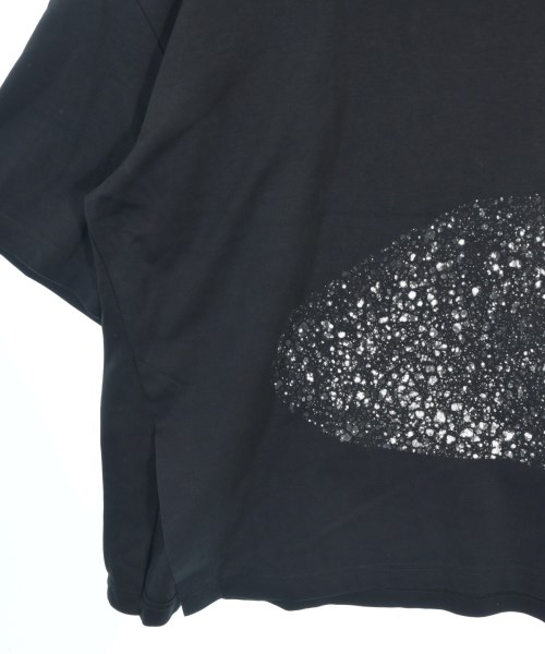 licht bestreben（リヒトベシュトレーベン）Tシャツ・カットソー 黒 サイズ:1(S位) メンズ/2200689195037