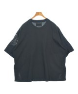 licht bestreben（リヒトベシュトレーベン）Tシャツ・カットソー 黒 サイズ:1(S位) メンズ/2200689195037