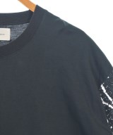 licht bestreben（リヒトベシュトレーベン）Tシャツ・カットソー 黒 サイズ:1(S位) メンズ/2200689195037