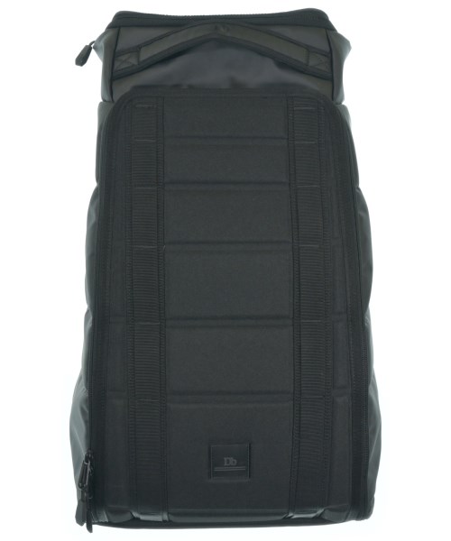 DB(ディービー)バックパック・リュック 黒 サイズ:-/2200667666085