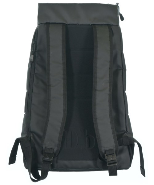 DB（ディービー）バックパック・リュック 黒 サイズ:- メンズ/2200667666085
