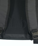 DB（ディービー）バックパック・リュック 黒 サイズ:- メンズ/2200667666085