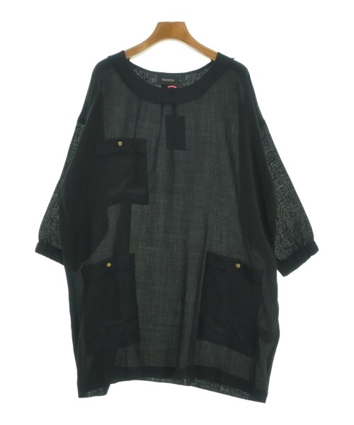 FRANZIUS(フランジウス)ワンピース 黒 サイズ:S/2200663116034