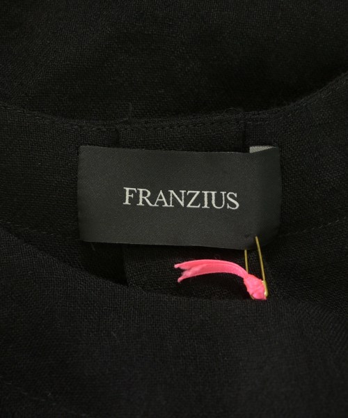 FRANZIUS（フランジウス）ワンピース 黒 サイズ:S レディース/2200663116034
