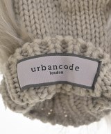 urbancode（アーバンコード）手袋 ベージュ サイズ:- レディース/2200725682088