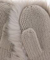 urbancode（アーバンコード）手袋 ベージュ サイズ:- レディース/2200679653288