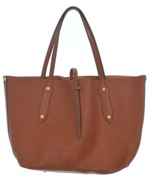 ANNABEL INGALL(アナベルインガル)ハンドバッグ 茶 サイズ:-/2200672305108