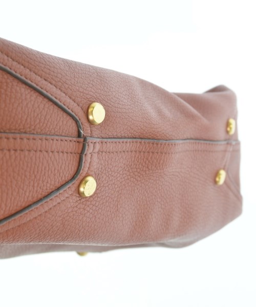 ANNABEL INGALL（アナベルインガル）ハンドバッグ 茶 サイズ:- レディース/2200672305108