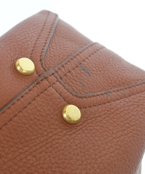 ANNABEL INGALL（アナベルインガル）ハンドバッグ 茶 サイズ:- レディース/2200672305108