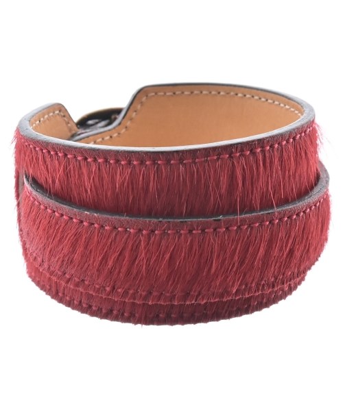 Coquette（コケット）ブレスレット・バングル 赤 サイズ:- レディース/2200647592083