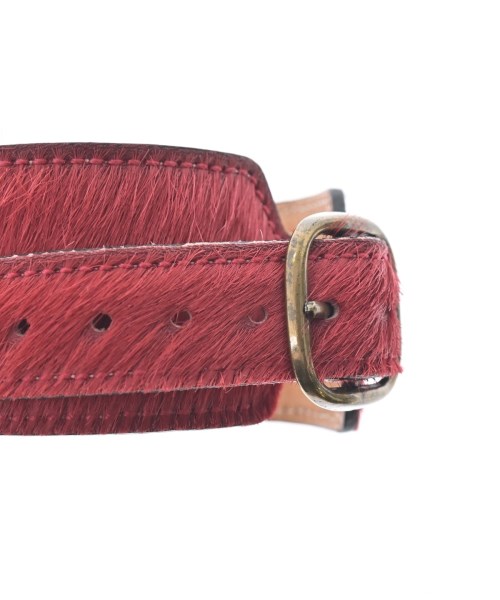 Coquette（コケット）ブレスレット・バングル 赤 サイズ:- レディース/2200647592083