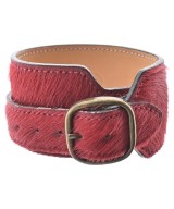 Coquette（コケット）ブレスレット・バングル 赤 サイズ:- レディース/2200647592083