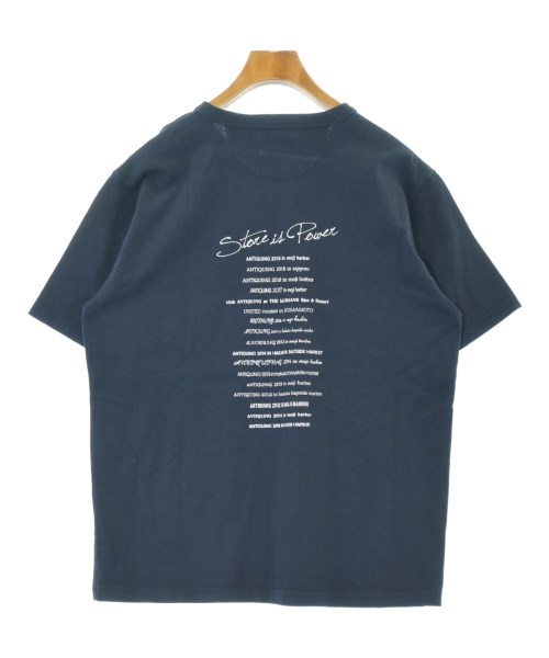 JAPAN BLUE JEANS（ジャパンブルージーンズ）Tシャツ・カットソー 紺 サイズ:L メンズ/2200559685118