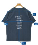 JAPAN BLUE JEANS（ジャパンブルージーンズ）Tシャツ・カットソー 紺 サイズ:L メンズ/2200559685118