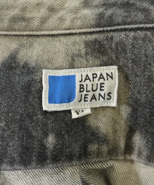 JAPAN BLUE JEANS（ジャパンブルージーンズ）カジュアルシャツ ベージュ サイズ:XL メンズ/2200641569036