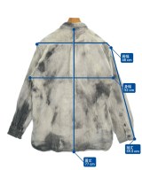 JAPAN BLUE JEANS（ジャパンブルージーンズ）カジュアルシャツ ベージュ サイズ:XL メンズ/2200641569036