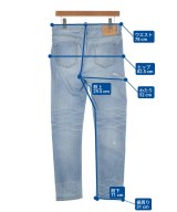 JAPAN BLUE JEANS（ジャパンブルージーンズ）デニムパンツ 青 サイズ:29(S位) メンズ/2200543486066