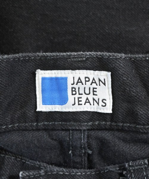JAPAN BLUE JEANS（ジャパンブルージーンズ）デニムパンツ 黒 サイズ:32(L位) メンズ/2200534927097
