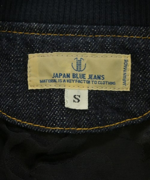 JAPAN BLUE JEANS（ジャパンブルージーンズ）デニムジャケット 紺 サイズ:S メンズ/2200624554035