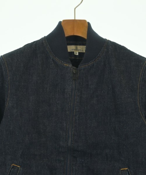 JAPAN BLUE JEANS（ジャパンブルージーンズ）デニムジャケット 紺 サイズ:S メンズ/2200624554035